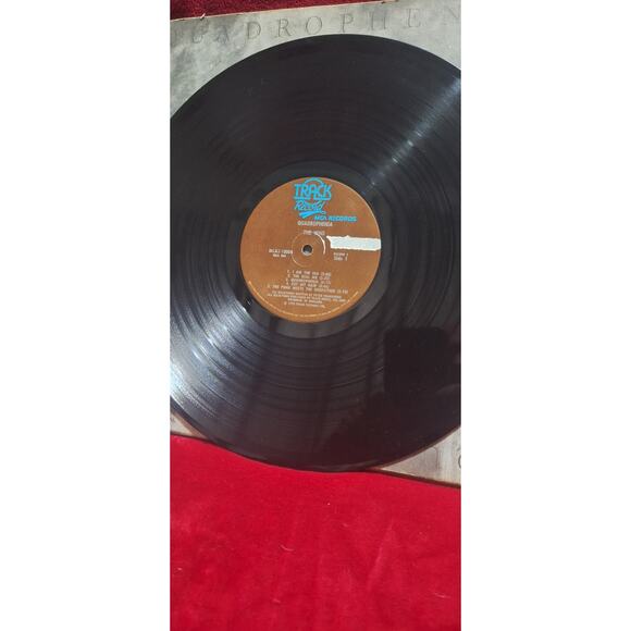 The Who Quadrophenia 2xLP 1973 MCA Track Records Gatefold Original Press VG+VG+ - Picture 7 of 16